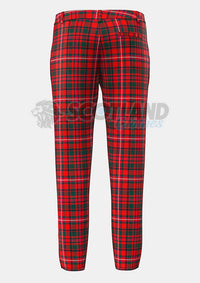 Mackinnon Modern Tartan Pant