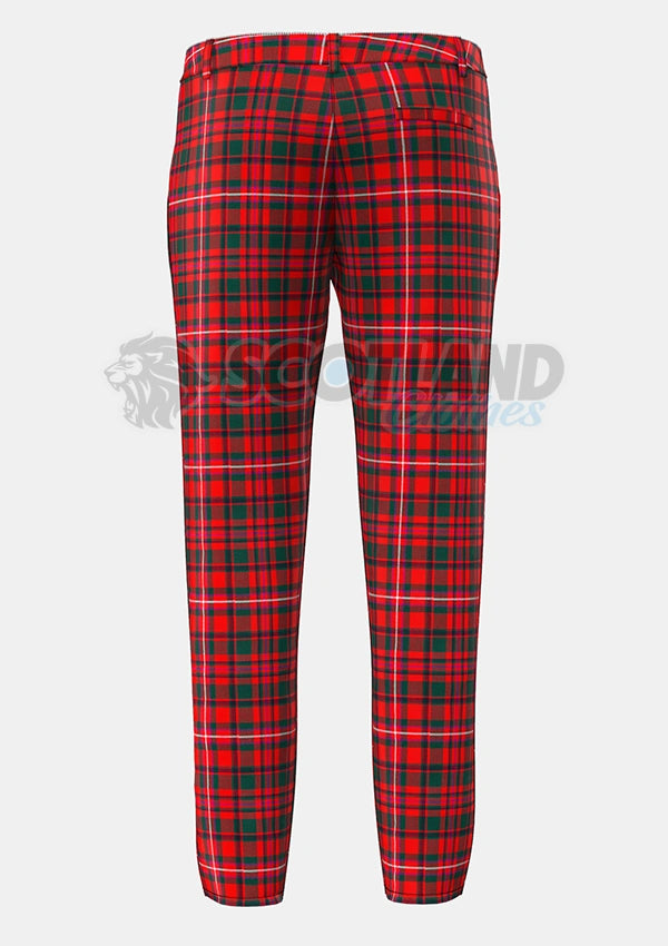 Mackinnon Modern Tartan Pant