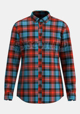 Custom Made Maclachlan ancient tartan Shirt