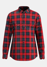 Custom Made Maclachlan modern tartan Shirt