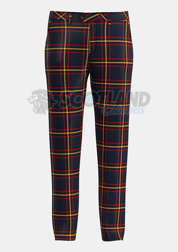 Maclain Of Lochbuie Hunting Tartan Pant
