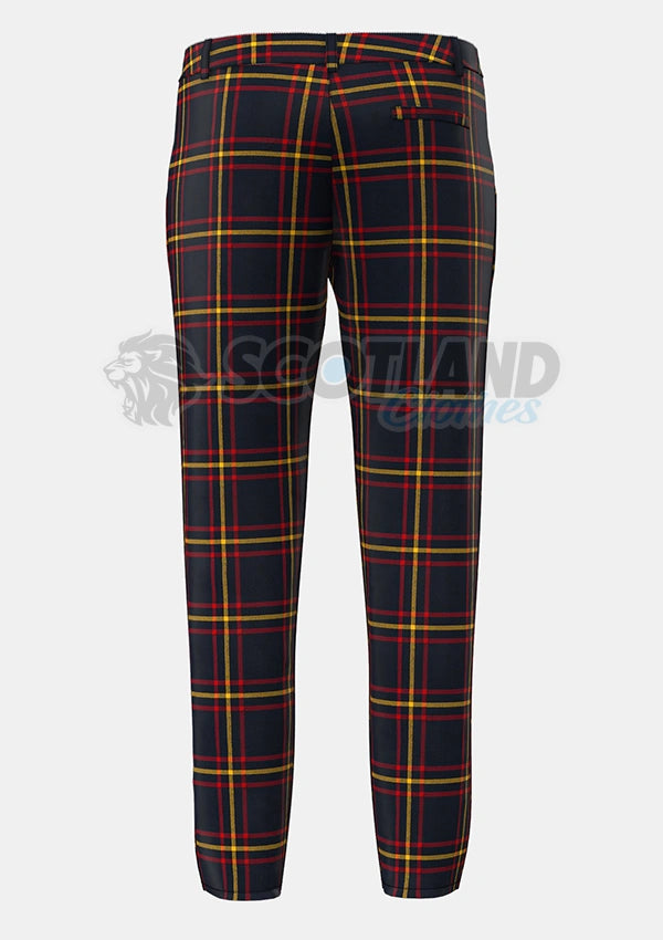 Maclain Of Lochbuie Hunting Tartan Pant