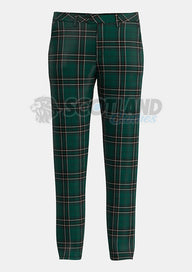 Maclean Hunting Modern Tartan Pant