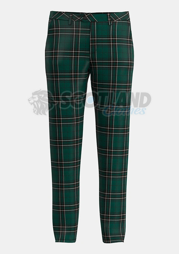 Maclean Hunting Modern Tartan Pant