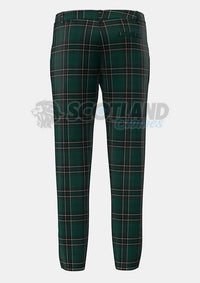 Maclean Hunting Modern Tartan Pant