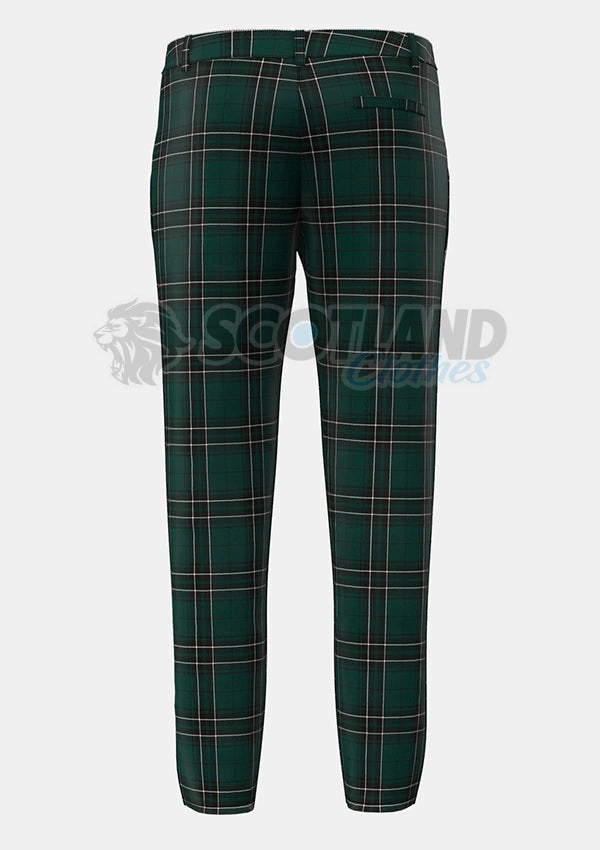 Maclean Hunting Modern Tartan Pant