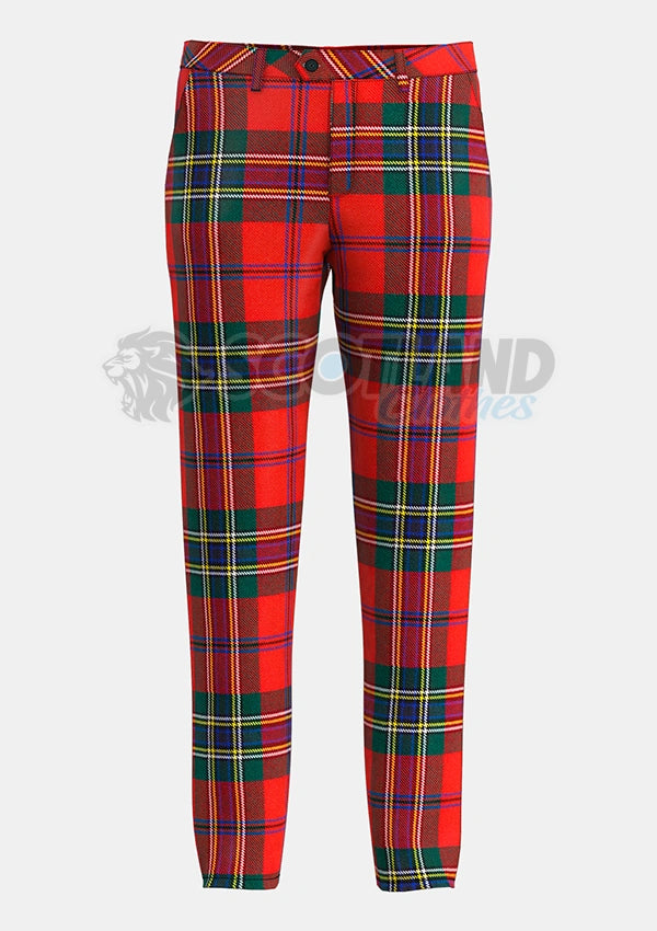 Maclean Of Duart Ancient Tartan Pant