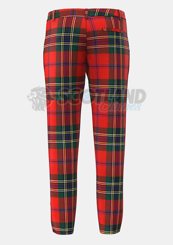 Maclean Of Duart Ancient Tartan Pant