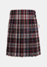 Macpherson Hunting Tartan 547 Kilt Back