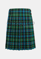 Murray Tartan Kilt Back