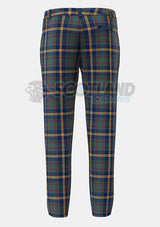 US-Marine Corp Tartan Pant