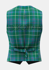Custommade Macintyre Ancient Tartan Waistcoat