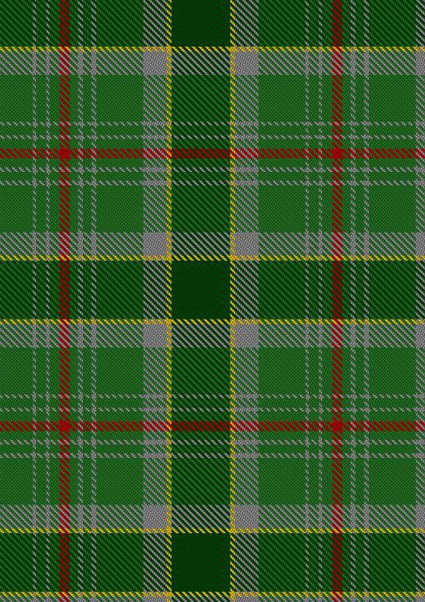 Dalwhinnie Tartan Fabric