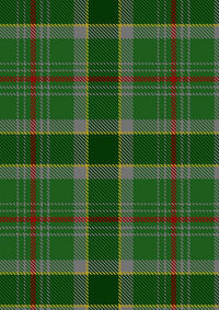 Dalwhinnie Tartan Fabric