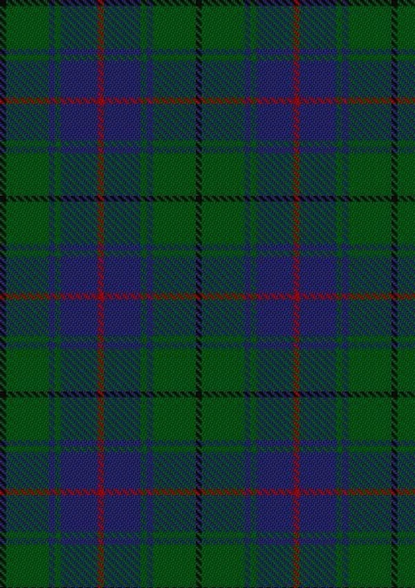Davidson_Half_Tartan_Fabric_1076