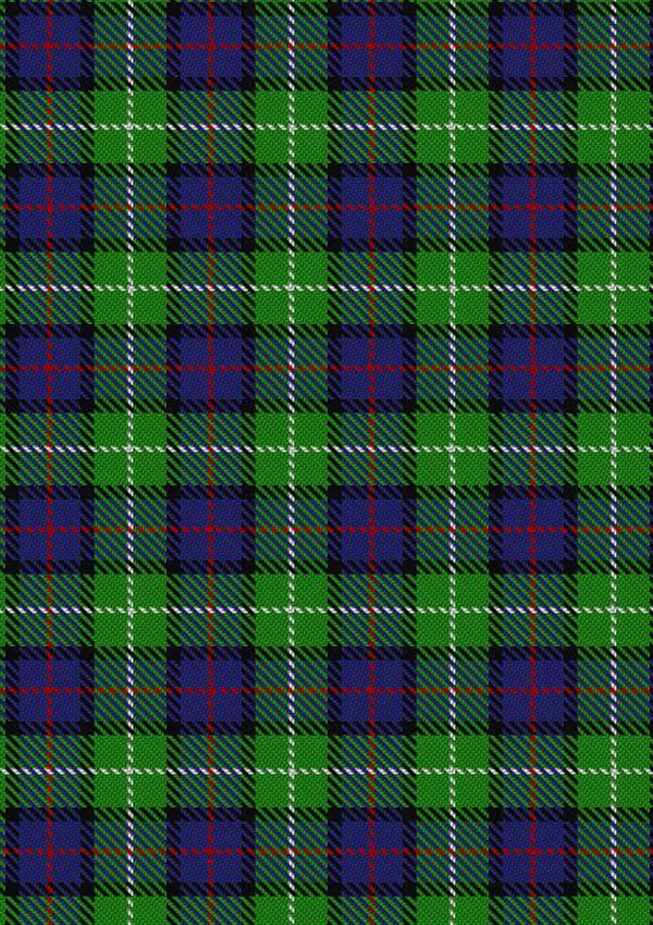 Davidson of Tulloch Tartan Trouser