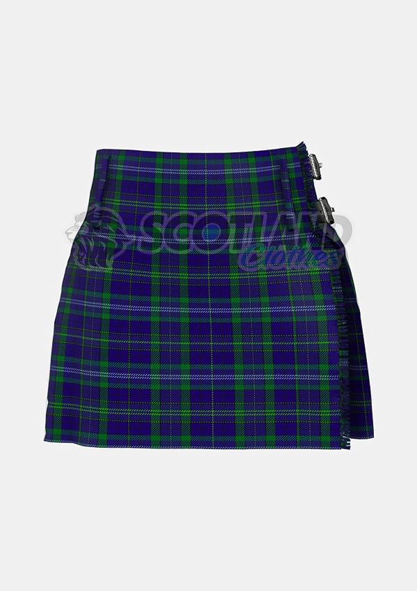 Davies Tartan Kilt