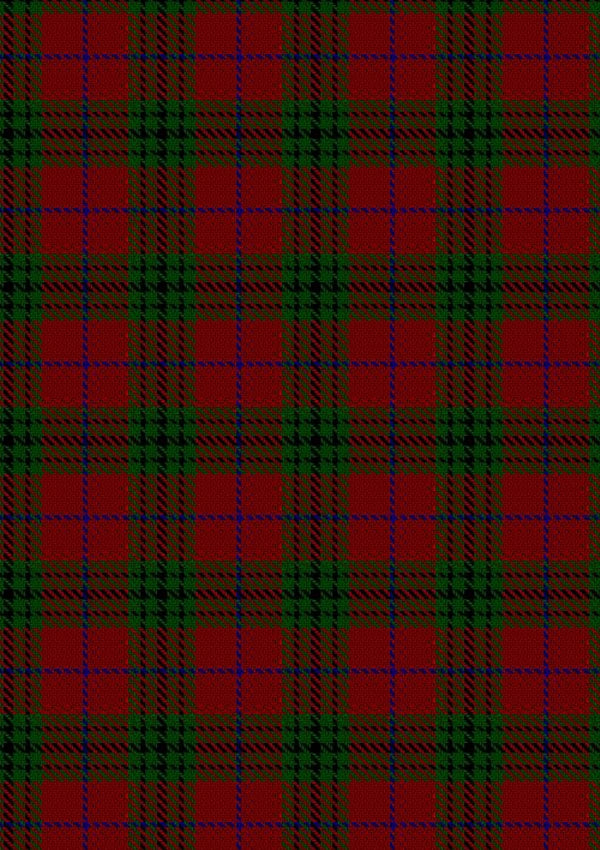 DennyHuntingTartan
