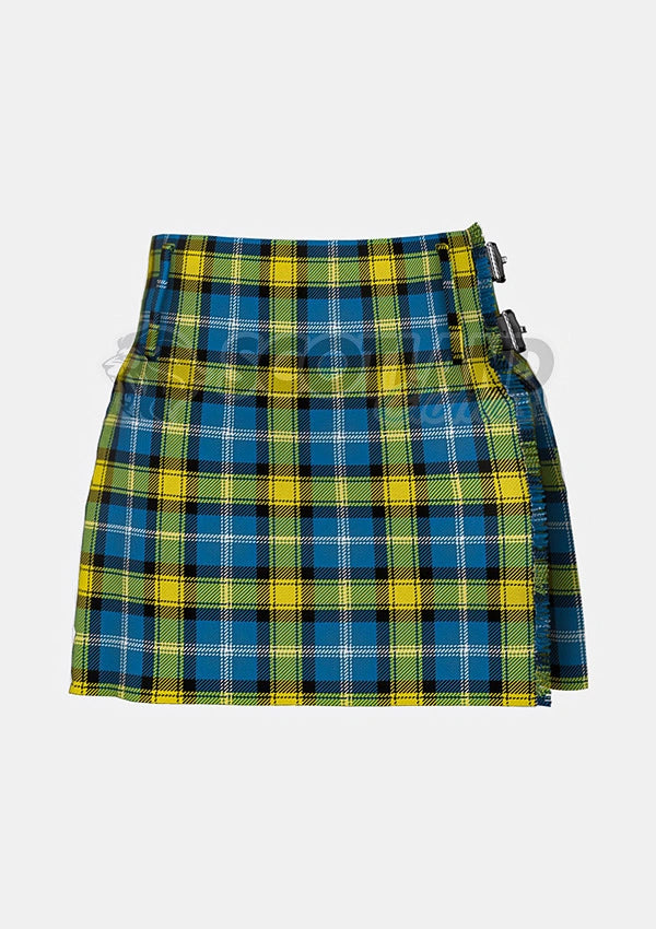 Doddie Weir Tartan Kilt