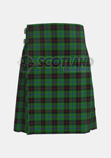 Douglas, Black Tartan Kilt