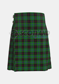 Douglas, Black Tartan Kilt