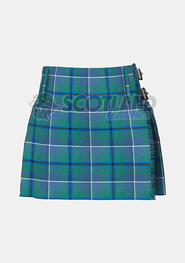 Douglas Tartan Kilt