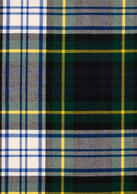 Dress_Gordon_Tartan_Fabric