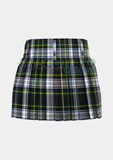 Dress Gordon Tartan Kilt Back