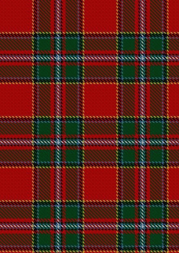 Drummond_Ancient_Tartan_Fabric_1716