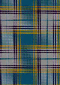 Dunn Tartan Fabric