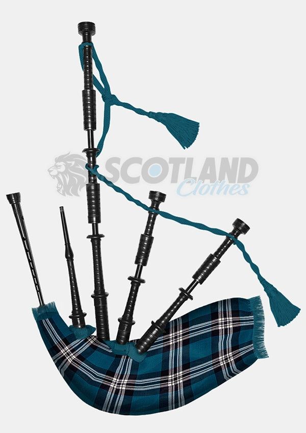 Earl of St Andrews Tartan Bagpipe