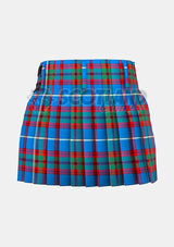 Edinburgh Tartan Kilt Back