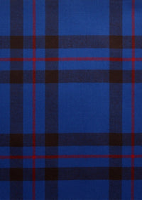 Elliot Tartan Fabric