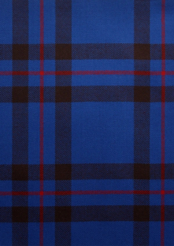 Elliot Tartan Fabric