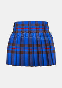 Elliot Tartan Kilt Back