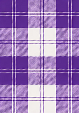 Erskine_Purple__Tartan_Fabric