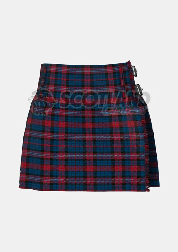 Evans Tartan Kilt