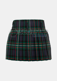 Ferguson Tartan Kilt Back