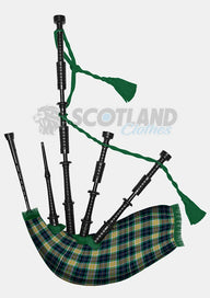 Fitzpatrick Tartan Bagpipe