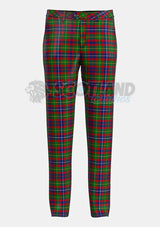 Forrester Tartan Trouser