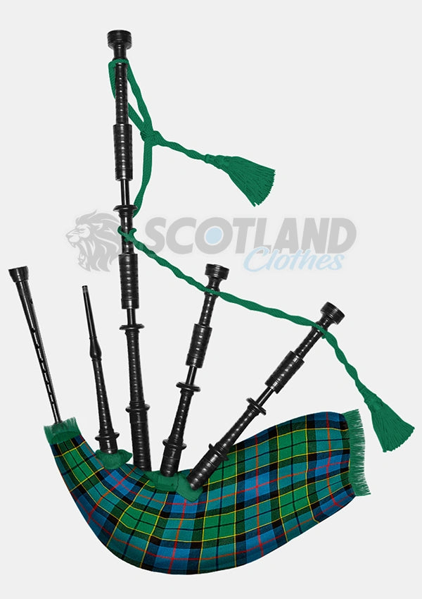 Forsyth Tartan Bagpipe