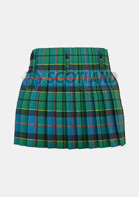 Forsyth Tartan Kilt Back