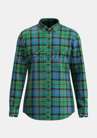 Forsyth Tartan Shirt Front
