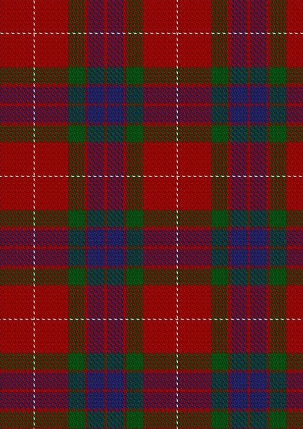 Fraser_1842_Tartan_Fabric_1424
