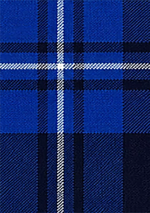 Gallaecia_National_Tartan_Fabric