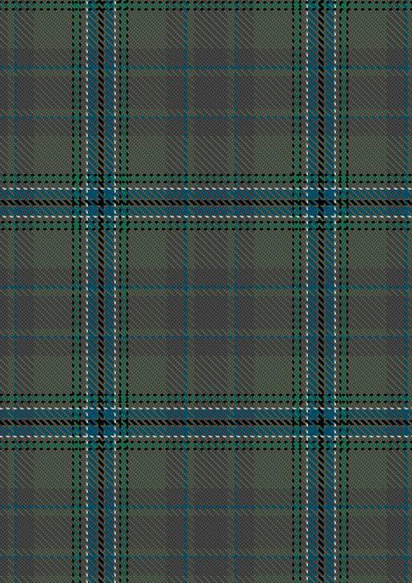 GiantsCausewayTartan
