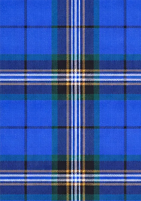 Glasgow_University_Tartan_Fabric