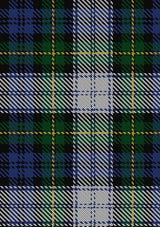 Gordon_Dress_Original_Tartan_Fabric_1782