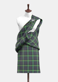 Gordon Tartan Great Kilt