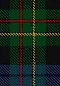 Gow_Hunting_2_Tartan_Fabric_1893